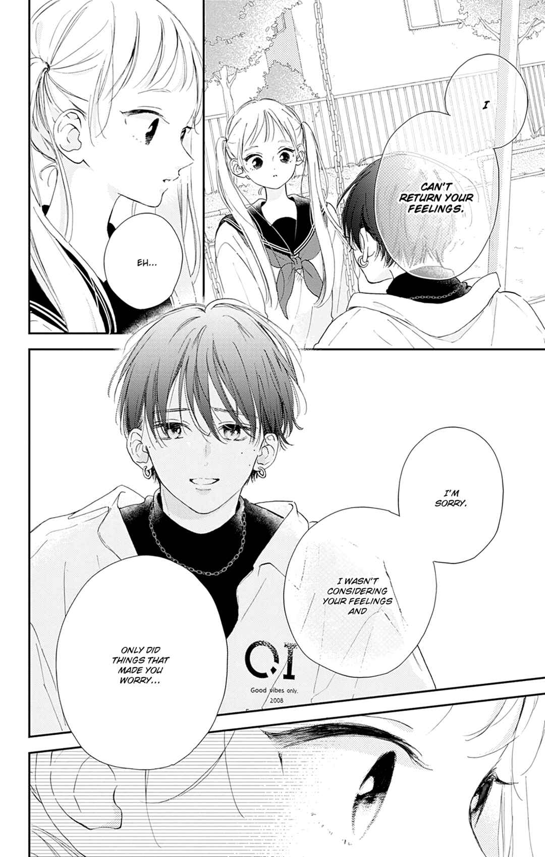 Page 8 Chapter 6 Onee-chan no Midori-kun