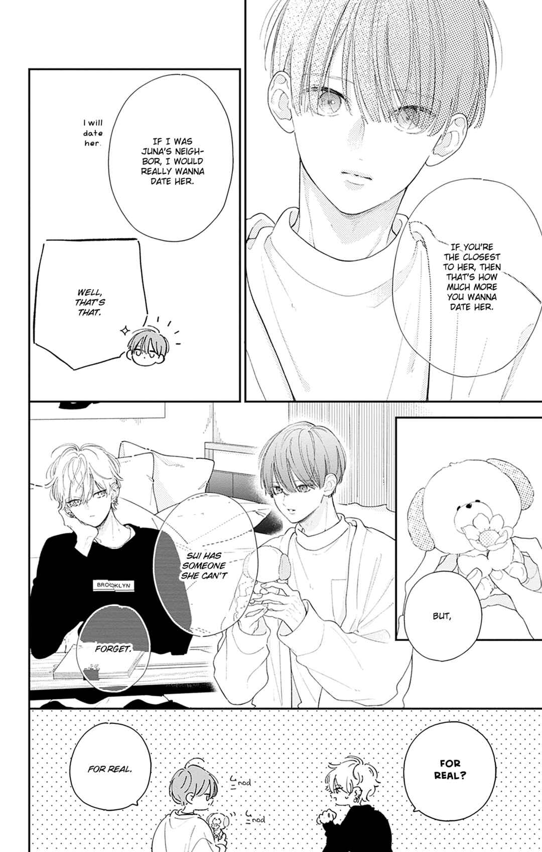 Page 10 Chapter 20 Onee-chan no Midori-kun