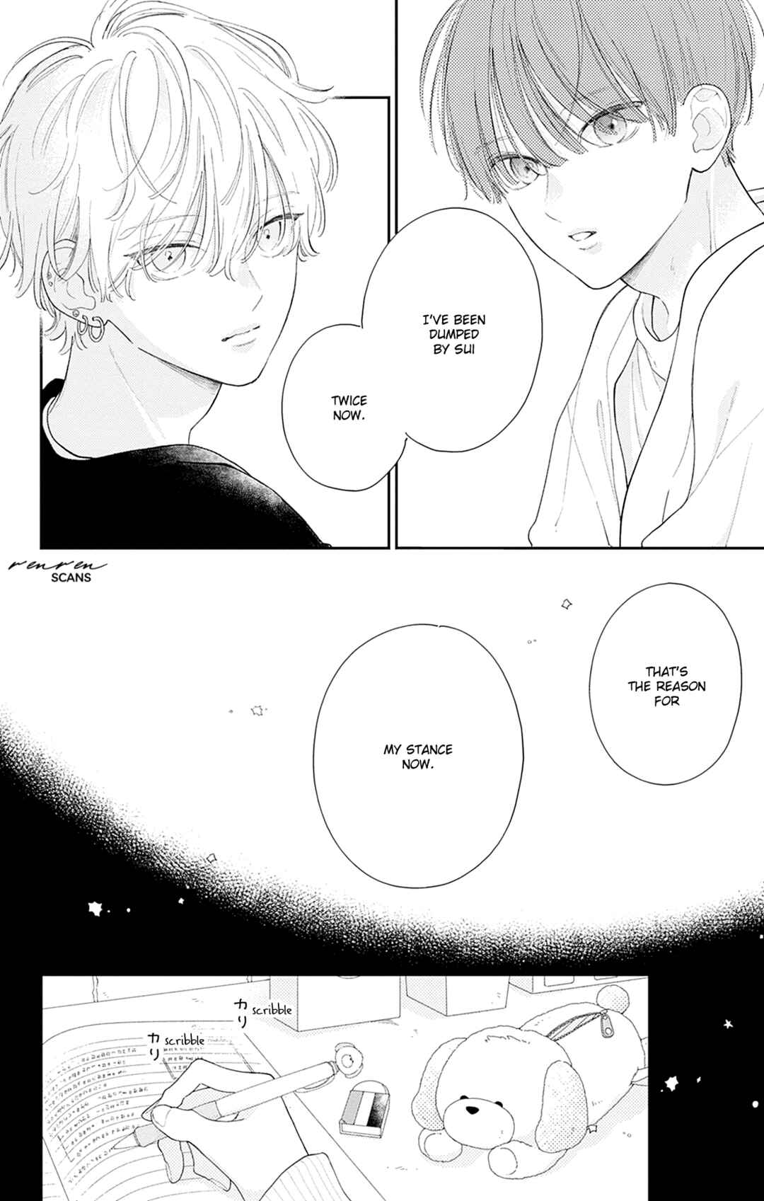 Page 12 Chapter 20 Onee-chan no Midori-kun