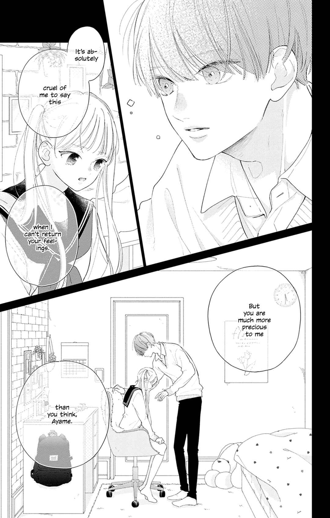 Page 19 Chapter 20 Onee-chan no Midori-kun