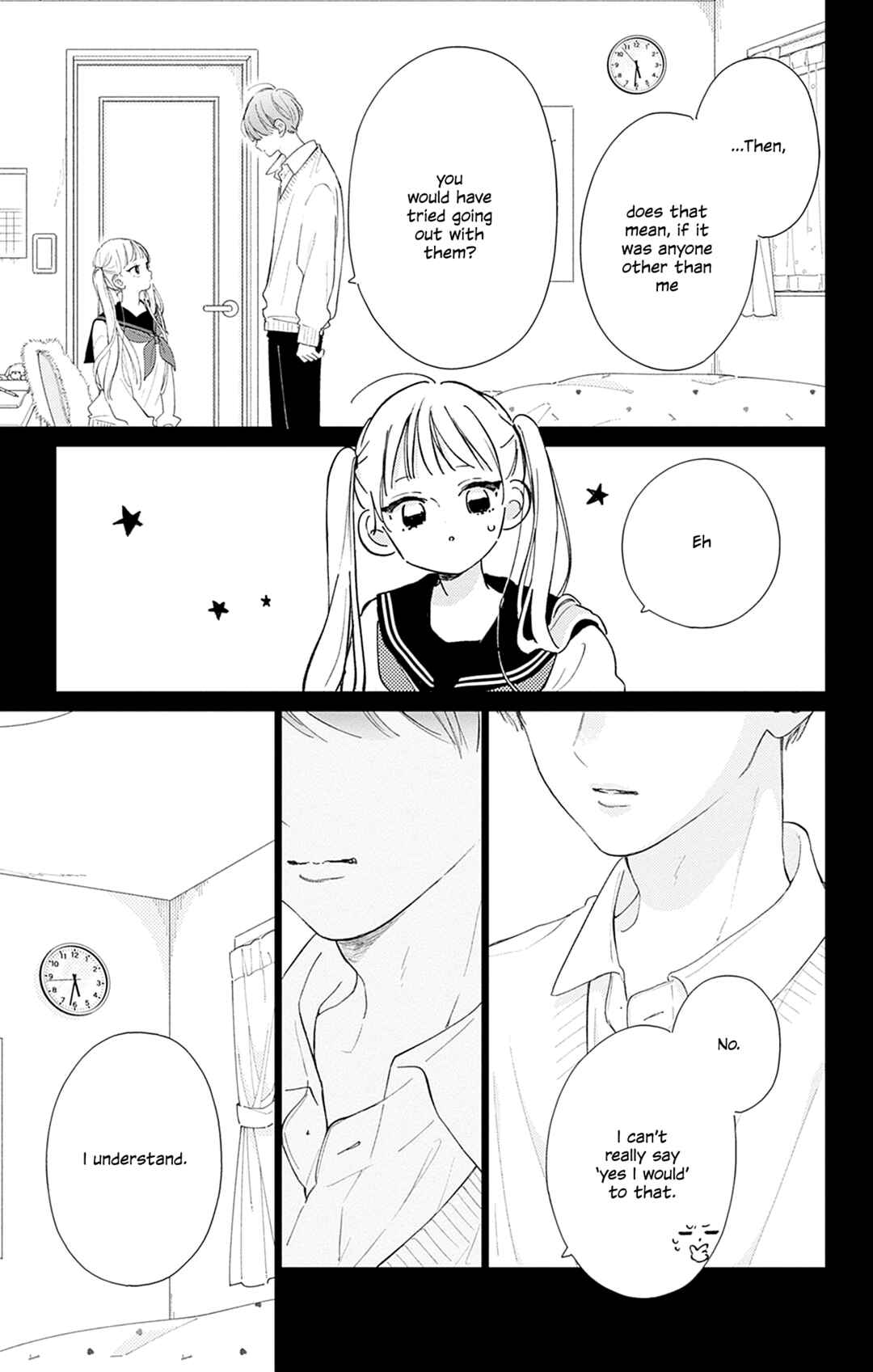 Page 21 Chapter 20 Onee-chan no Midori-kun