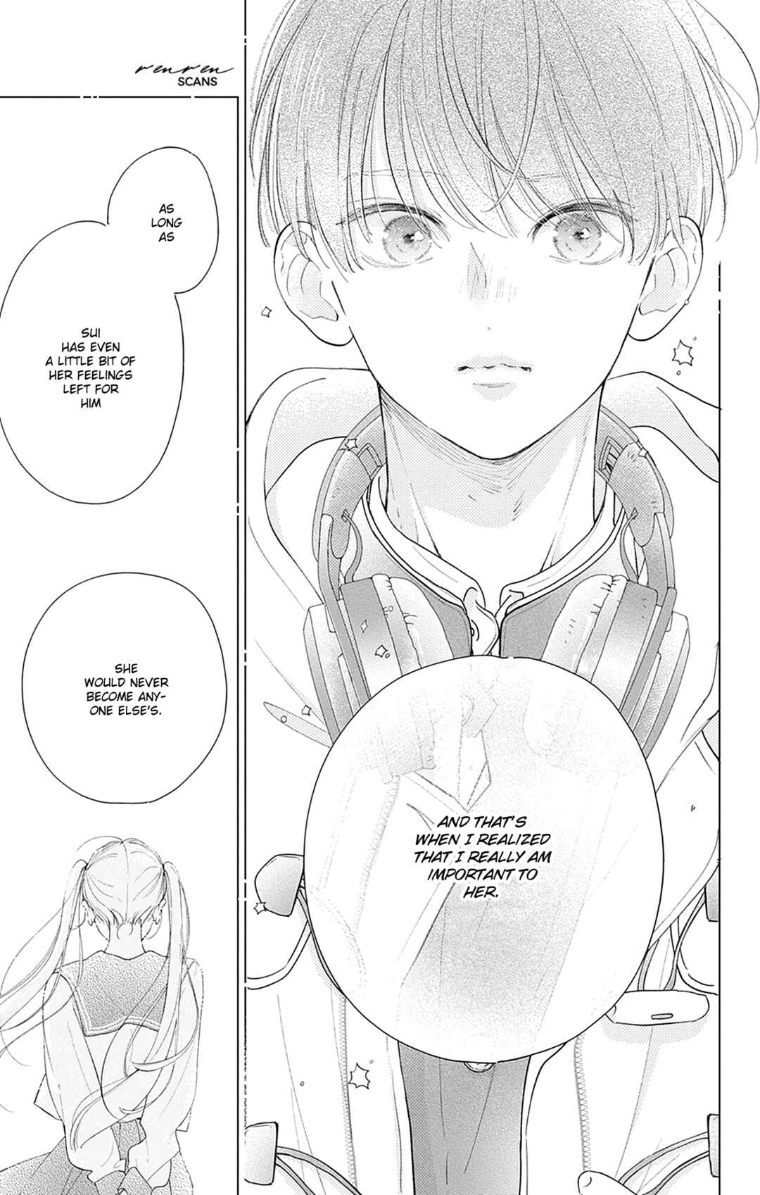 Page 25 Chapter 20 Onee-chan no Midori-kun