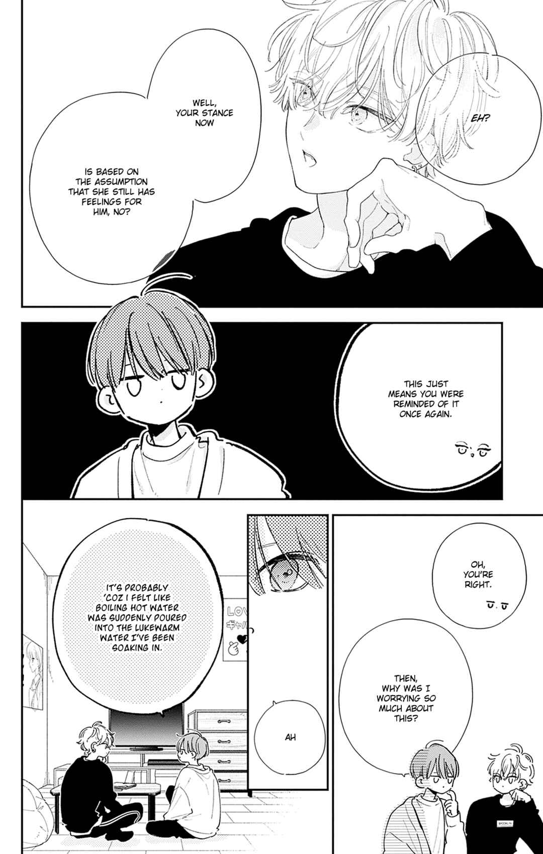 Page 28 Chapter 20 Onee-chan no Midori-kun
