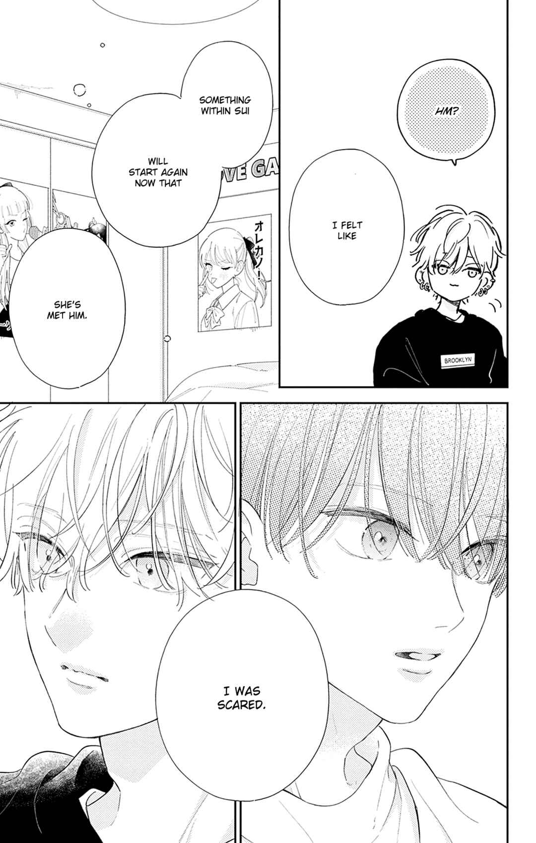 Page 29 Chapter 20 Onee-chan no Midori-kun