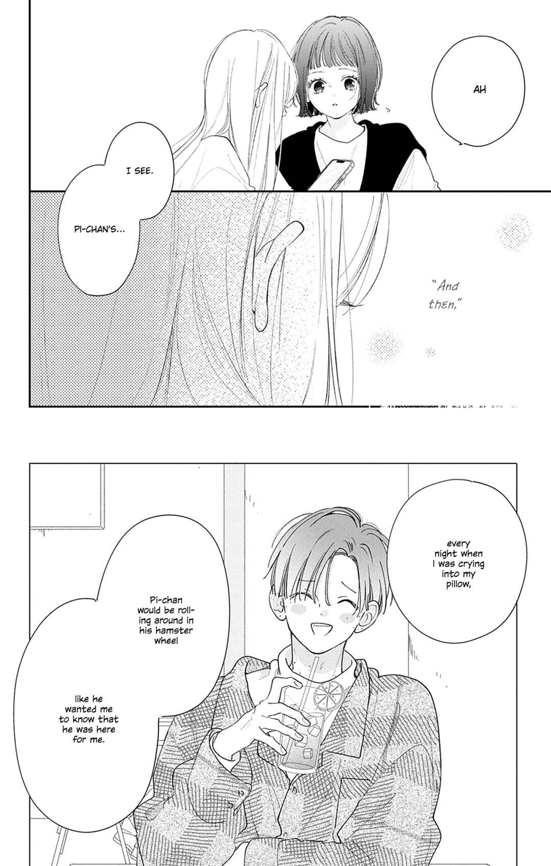 Page 38 Chapter 20 Onee-chan no Midori-kun