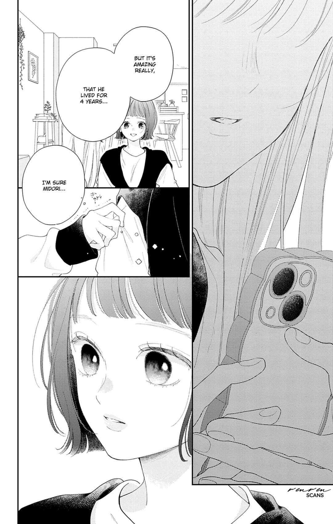Page 40 Chapter 20 Onee-chan no Midori-kun