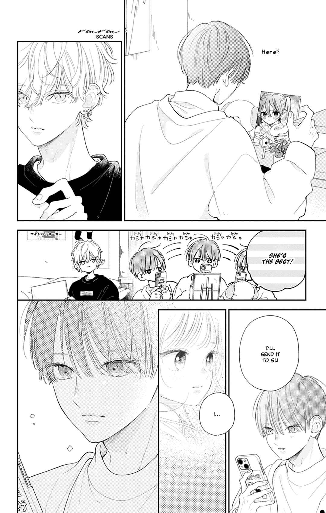 Page 6 Chapter 20 Onee-chan no Midori-kun