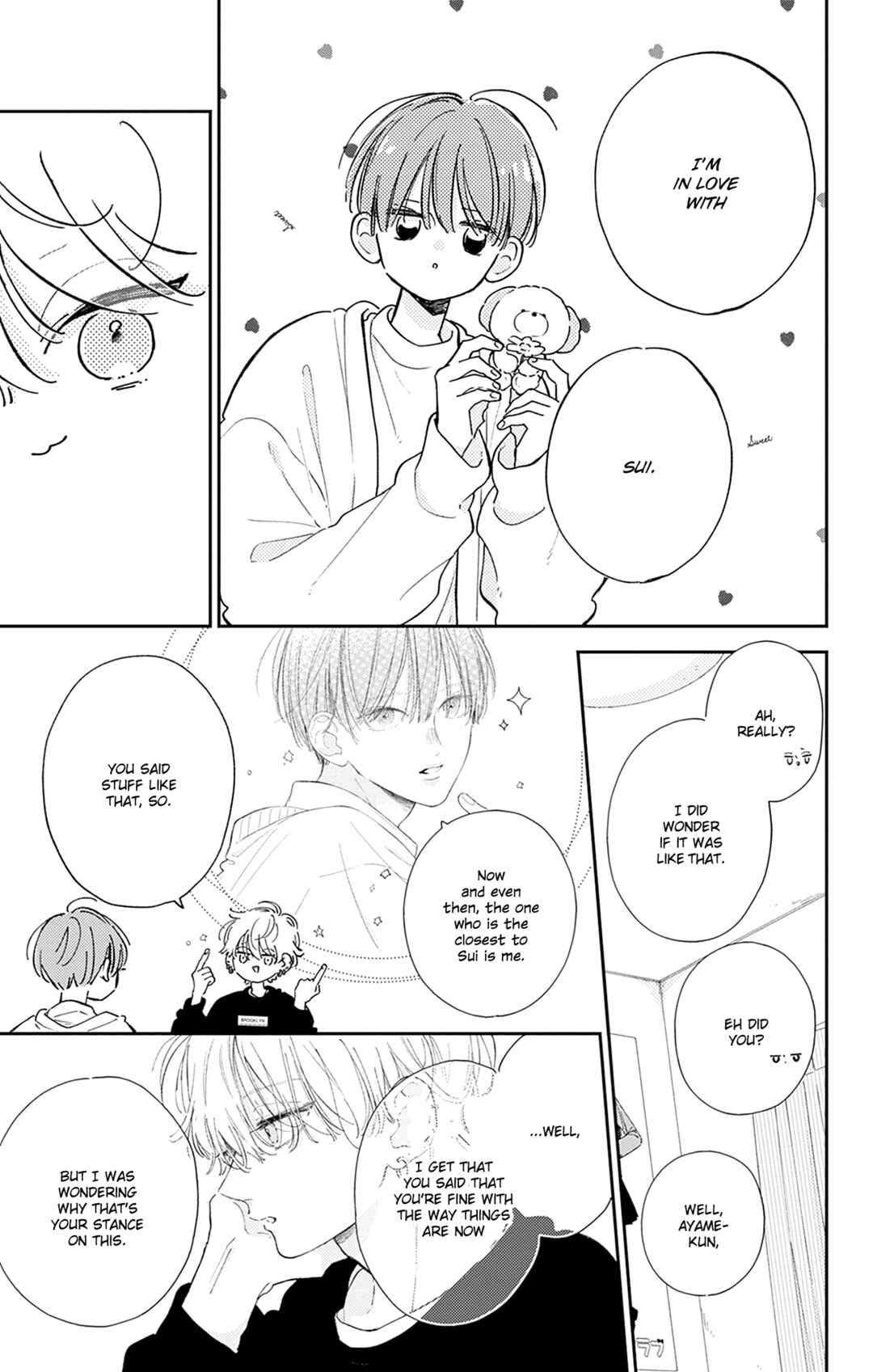 Page 9 Chapter 20 Onee-chan no Midori-kun