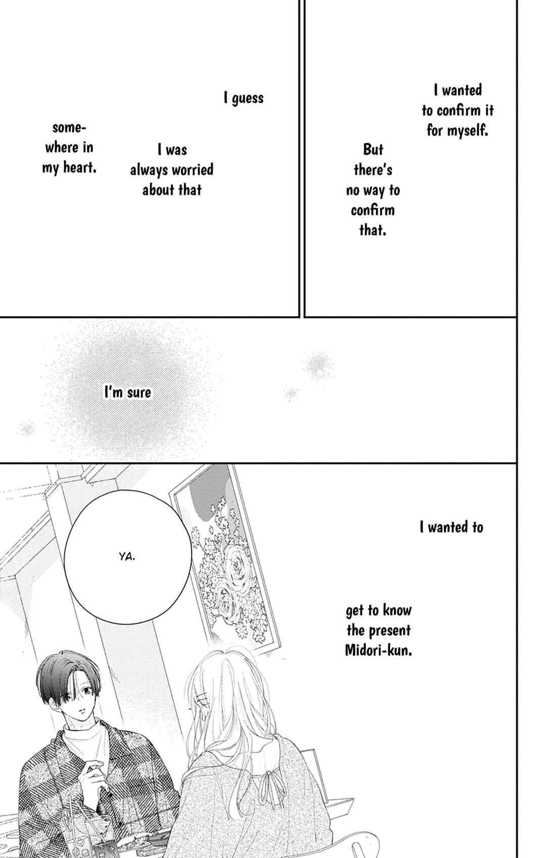 Page 21 Chapter 19 Onee-chan no Midori-kun