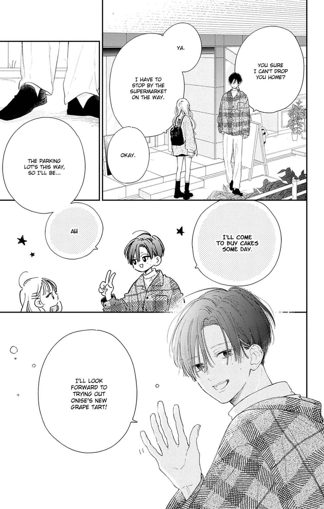 Page 25 Chapter 19 Onee-chan no Midori-kun