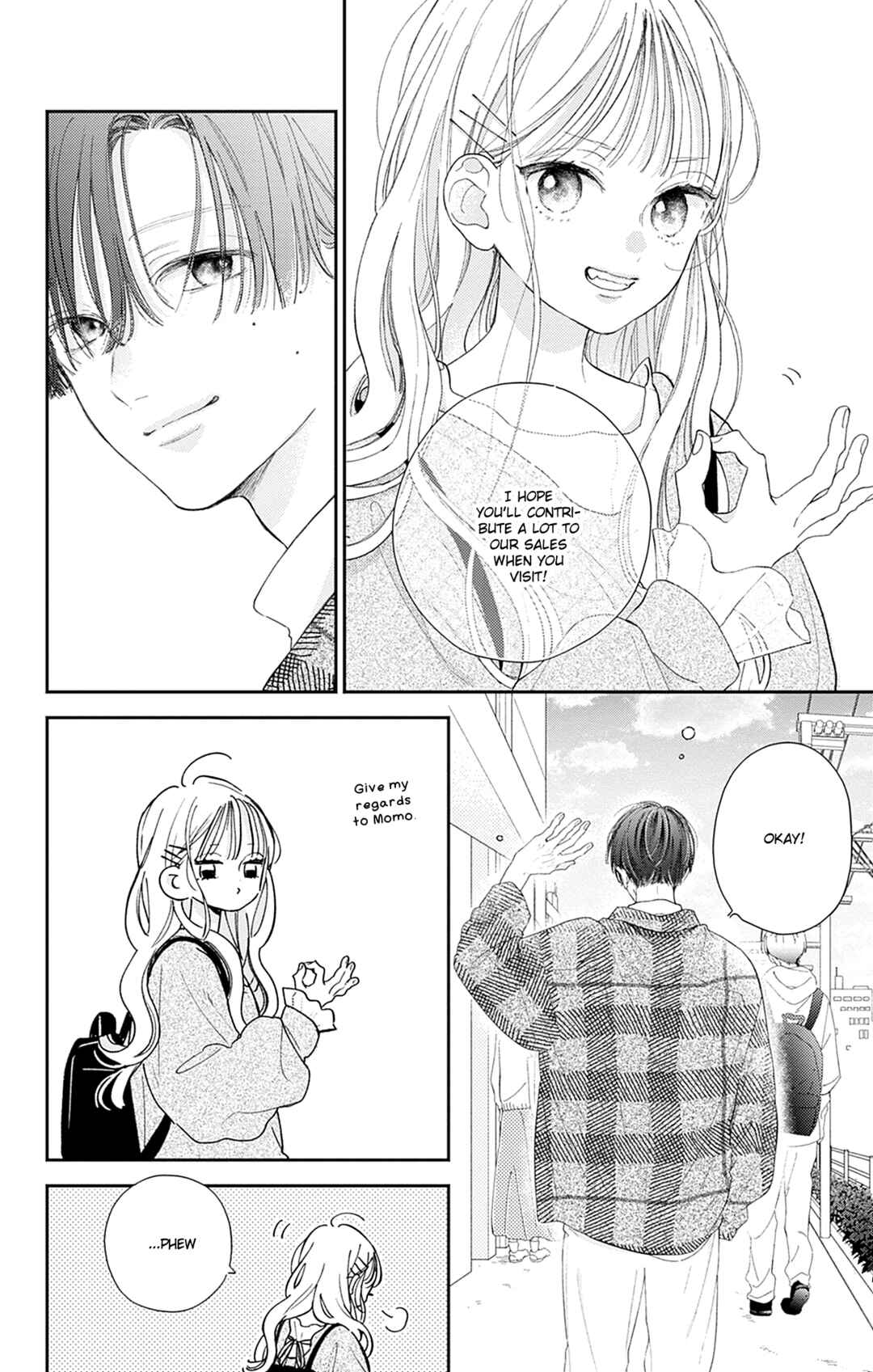 Page 26 Chapter 19 Onee-chan no Midori-kun
