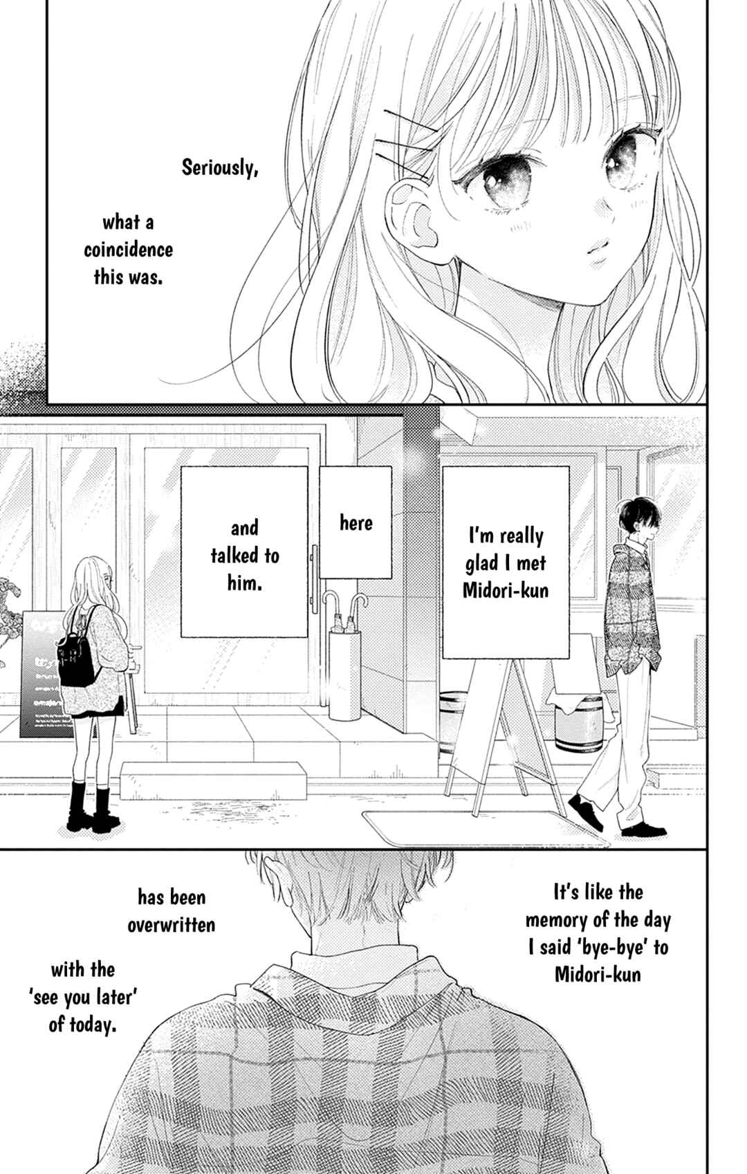 Page 27 Chapter 19 Onee-chan no Midori-kun