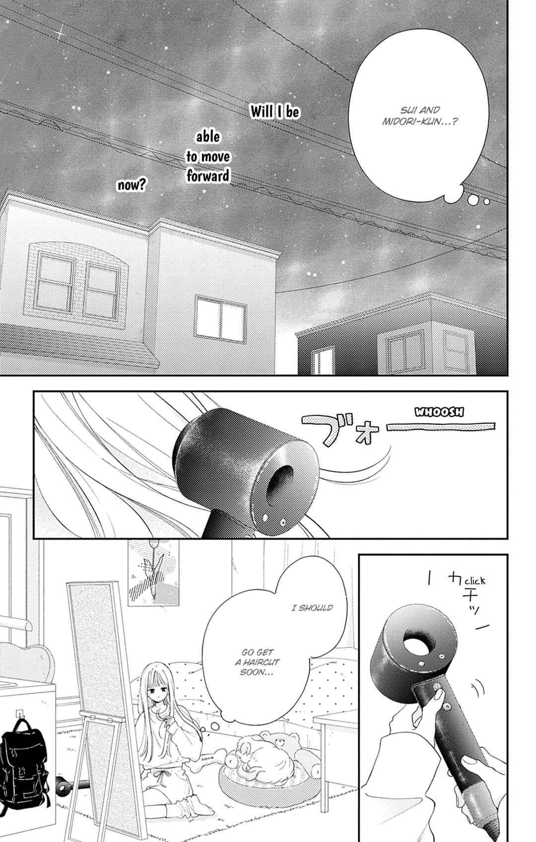 Page 29 Chapter 19 Onee-chan no Midori-kun