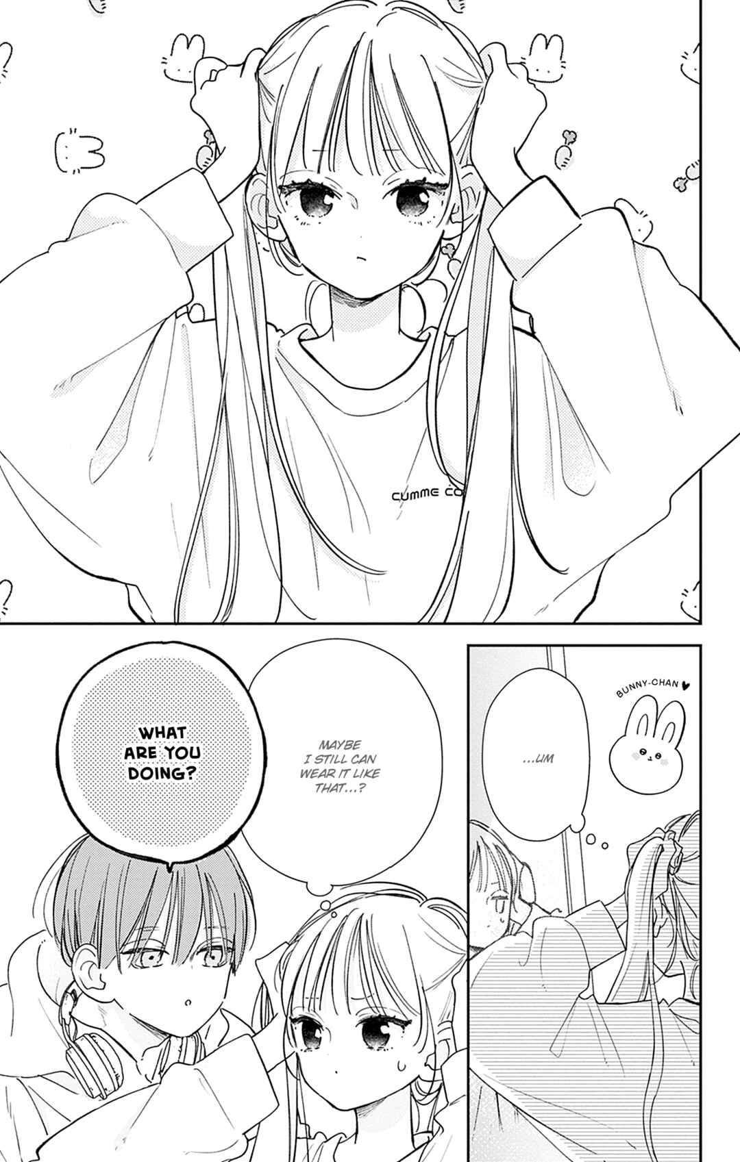 Page 31 Chapter 19 Onee-chan no Midori-kun