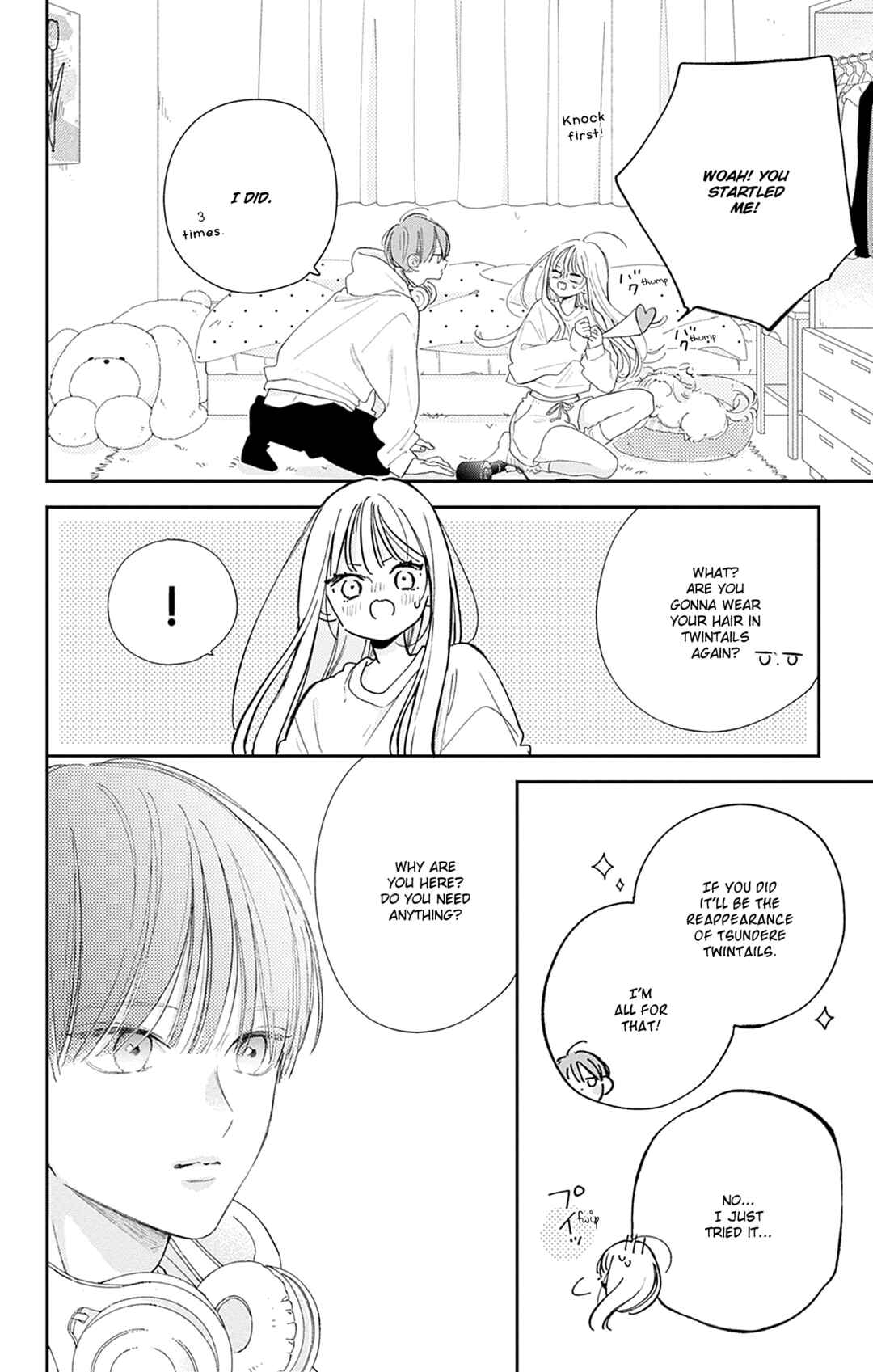 Page 32 Chapter 19 Onee-chan no Midori-kun
