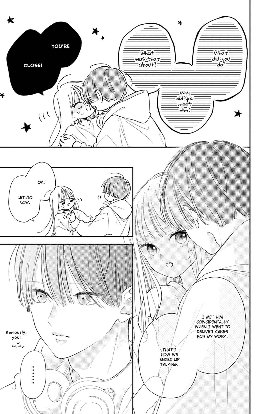 Page 35 Chapter 19 Onee-chan no Midori-kun