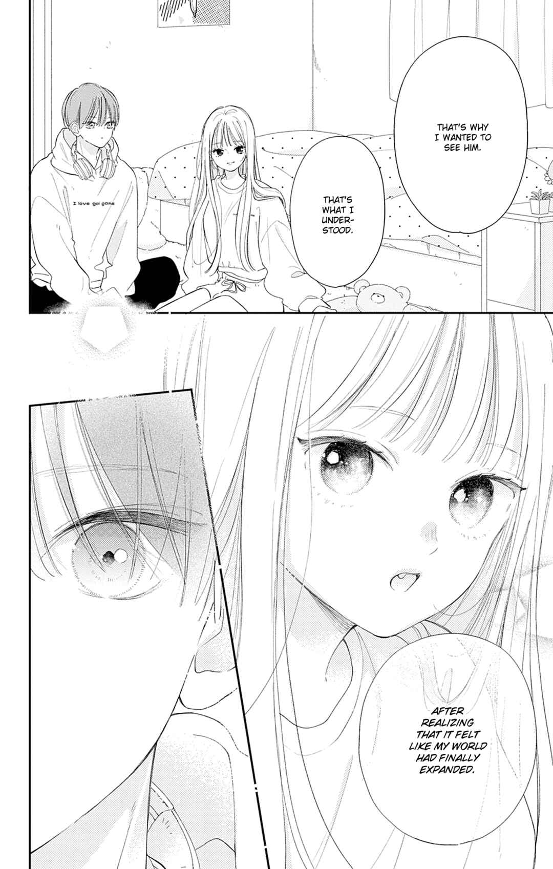 Page 38 Chapter 19 Onee-chan no Midori-kun