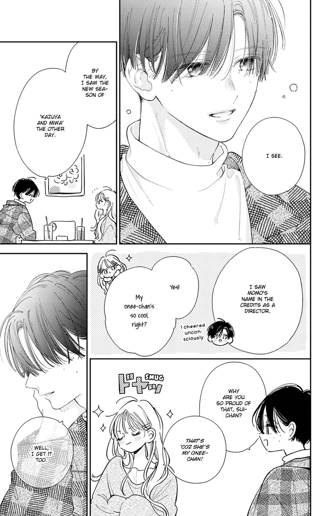 Page 5 Chapter 19 Onee-chan no Midori-kun
