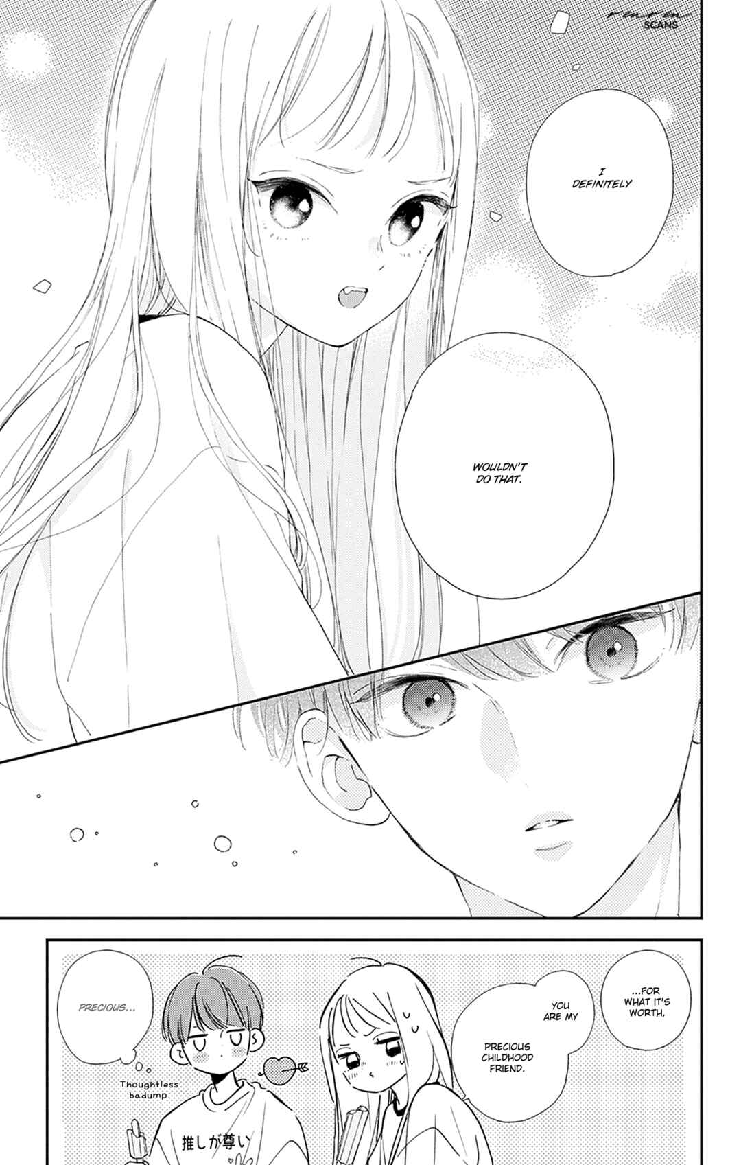 Page 19 Chapter 10 Onee-chan no Midori-kun