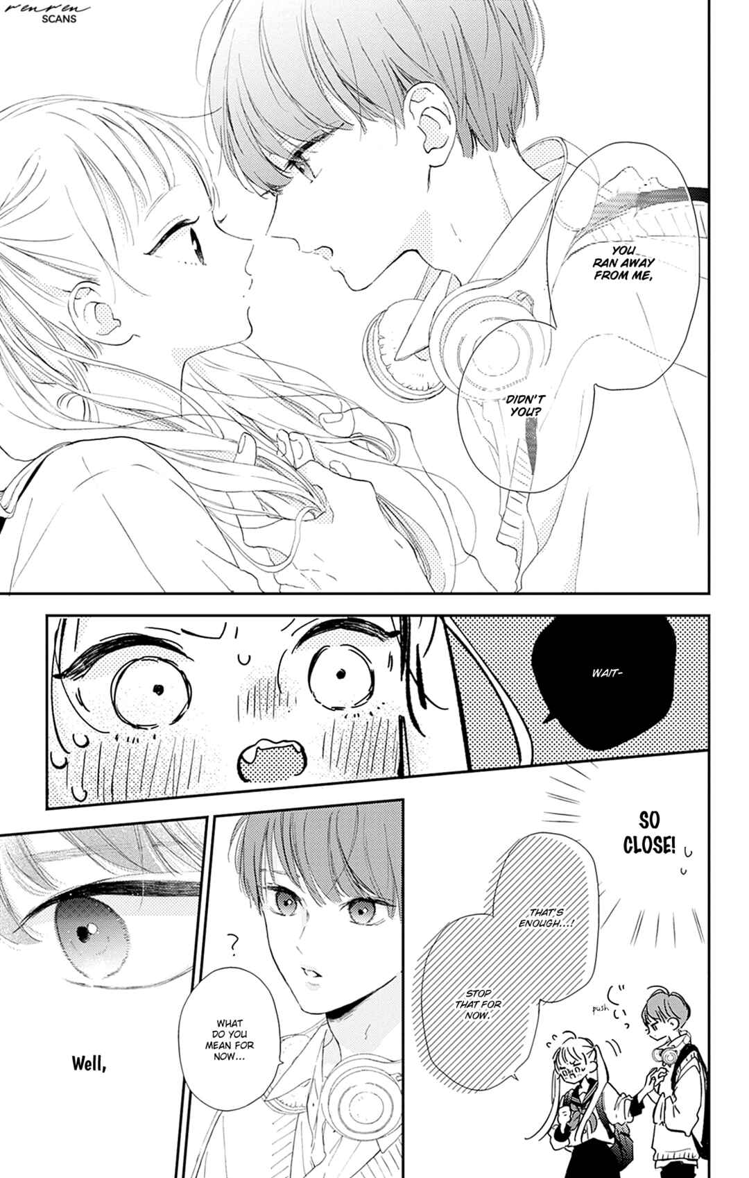 Page 31 Chapter 10 Onee-chan no Midori-kun