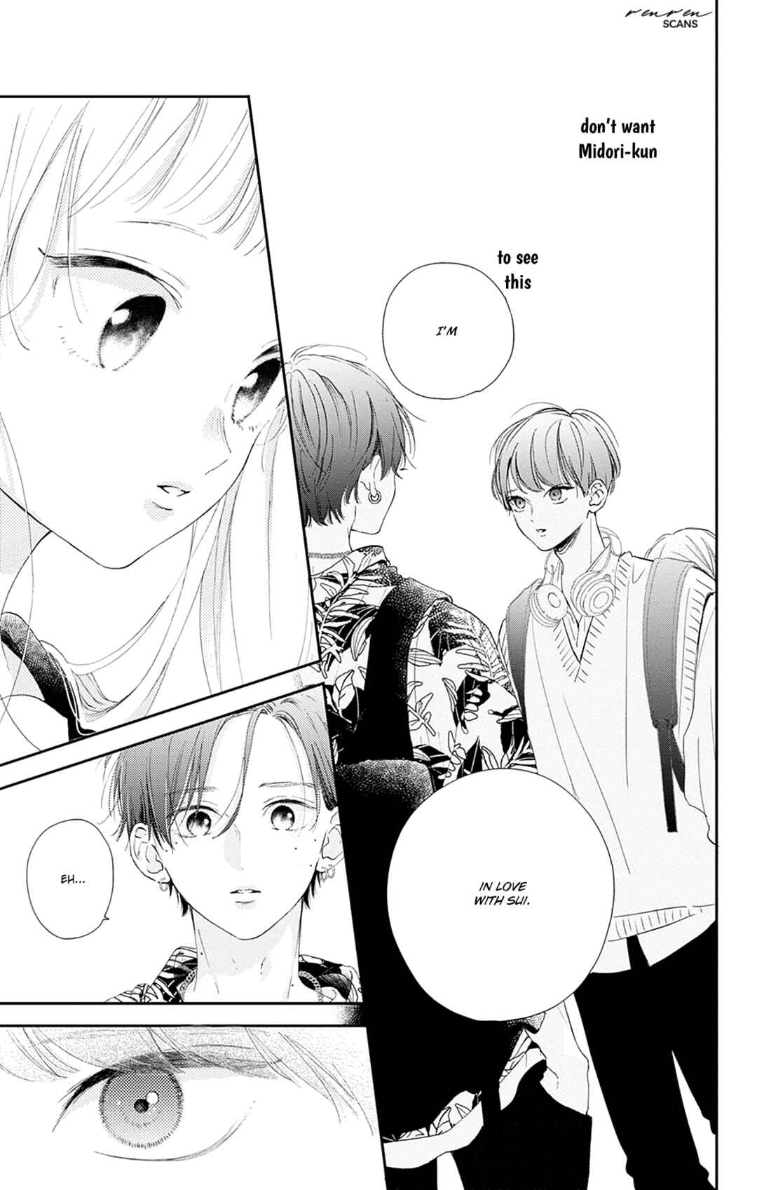 Page 33 Chapter 10 Onee-chan no Midori-kun