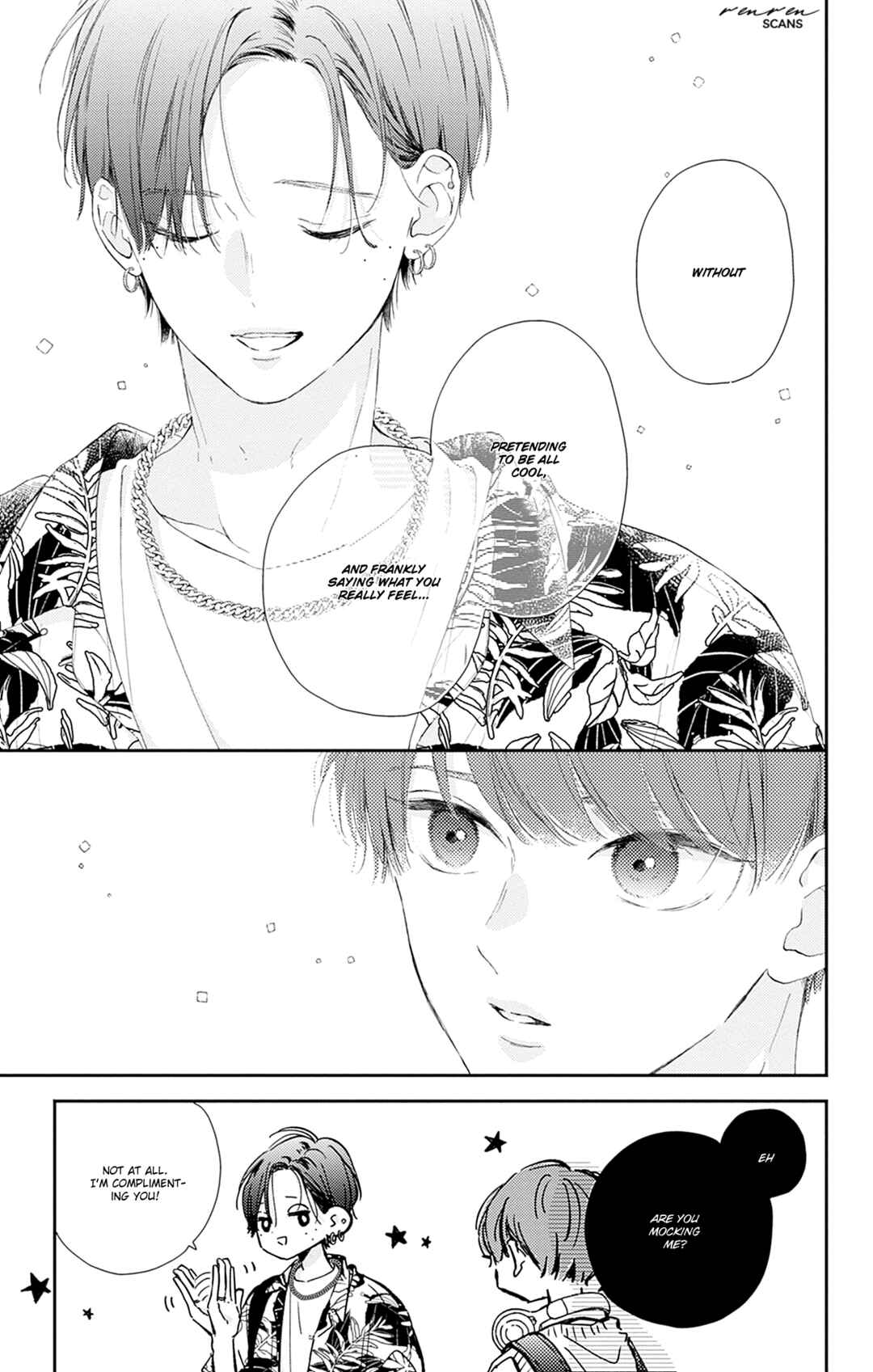 Page 37 Chapter 10 Onee-chan no Midori-kun
