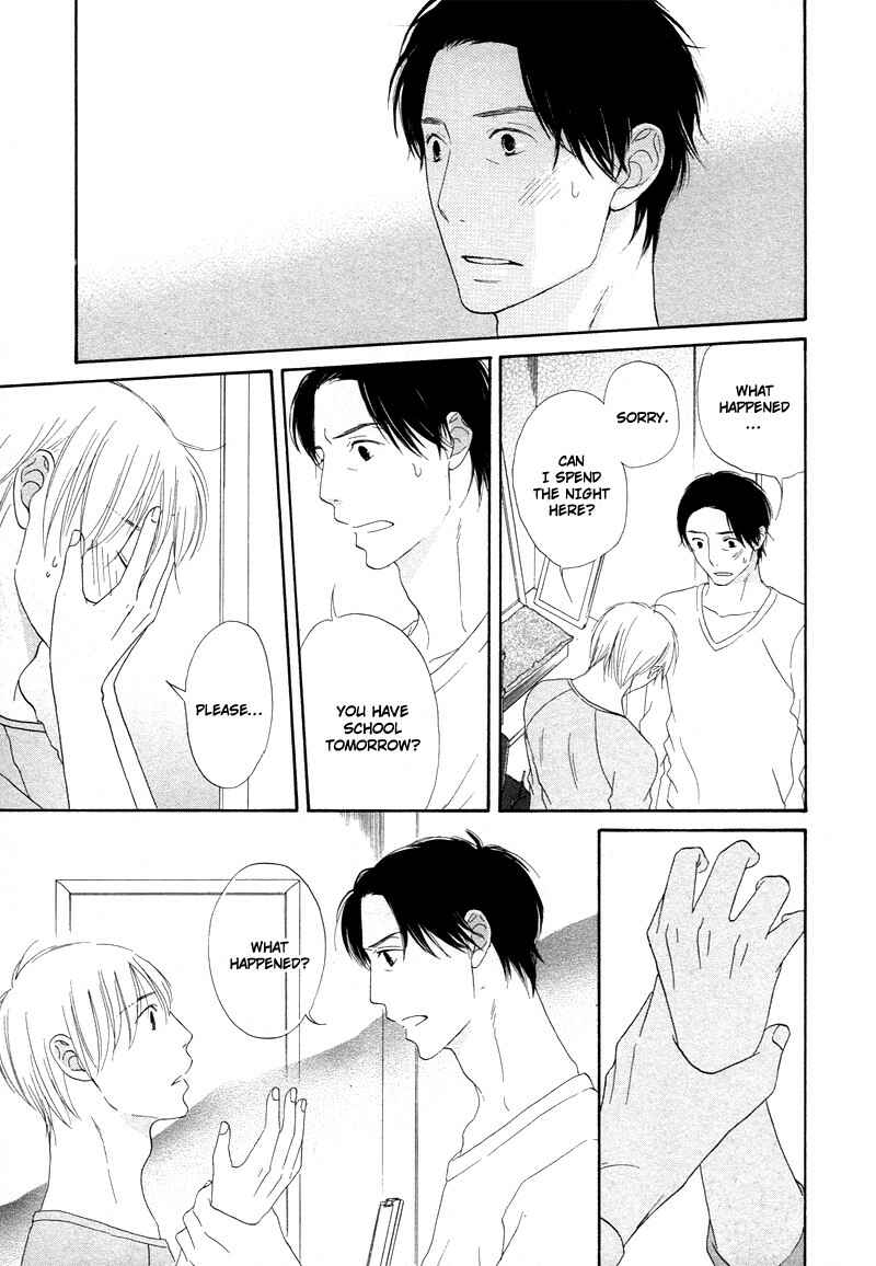Page 21 Chapter 6 Boku wa Boku Narini