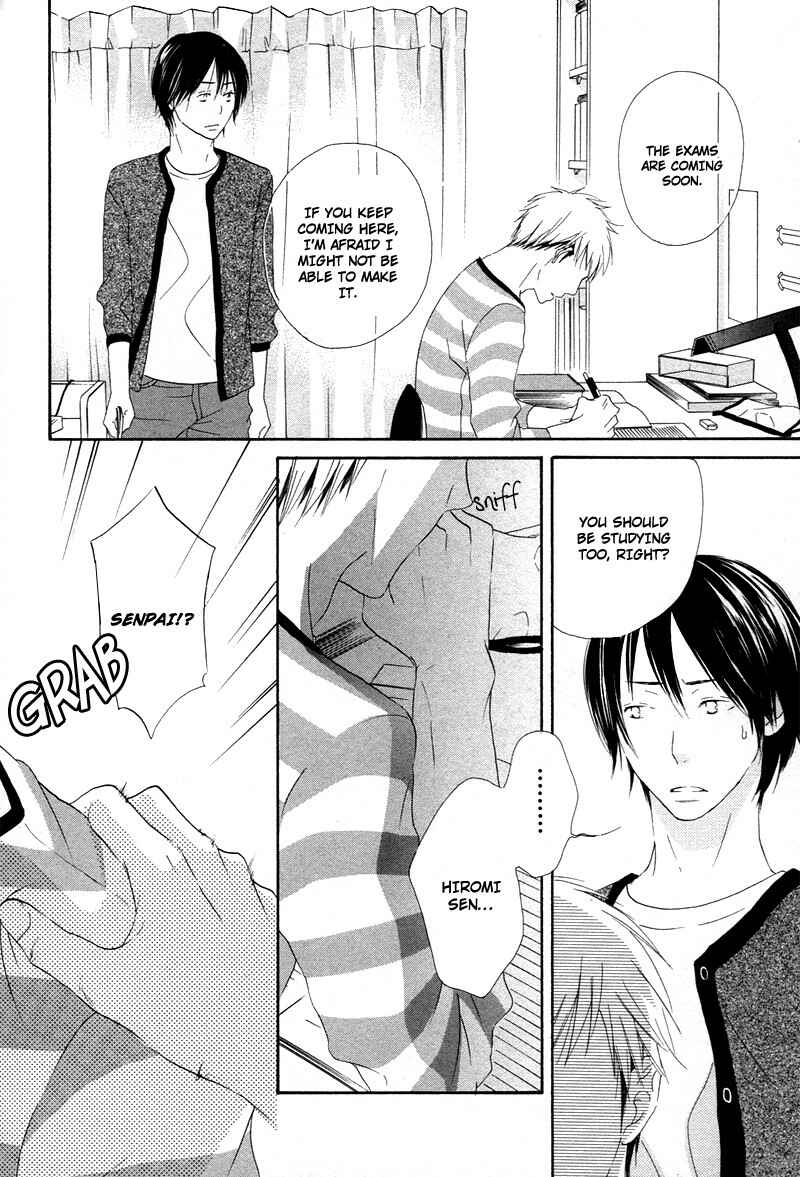 Page 20 Chapter 4 Boku wa Boku Narini
