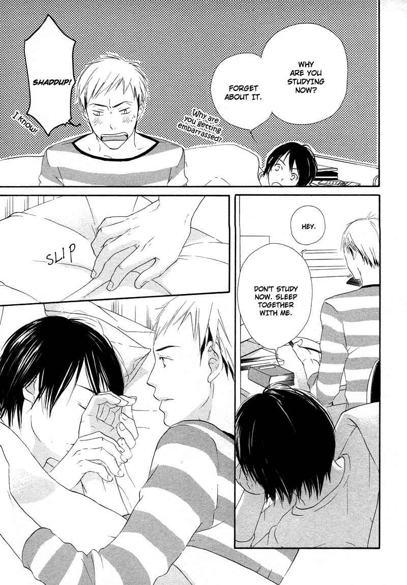 Page 31 Chapter 4 Boku wa Boku Narini