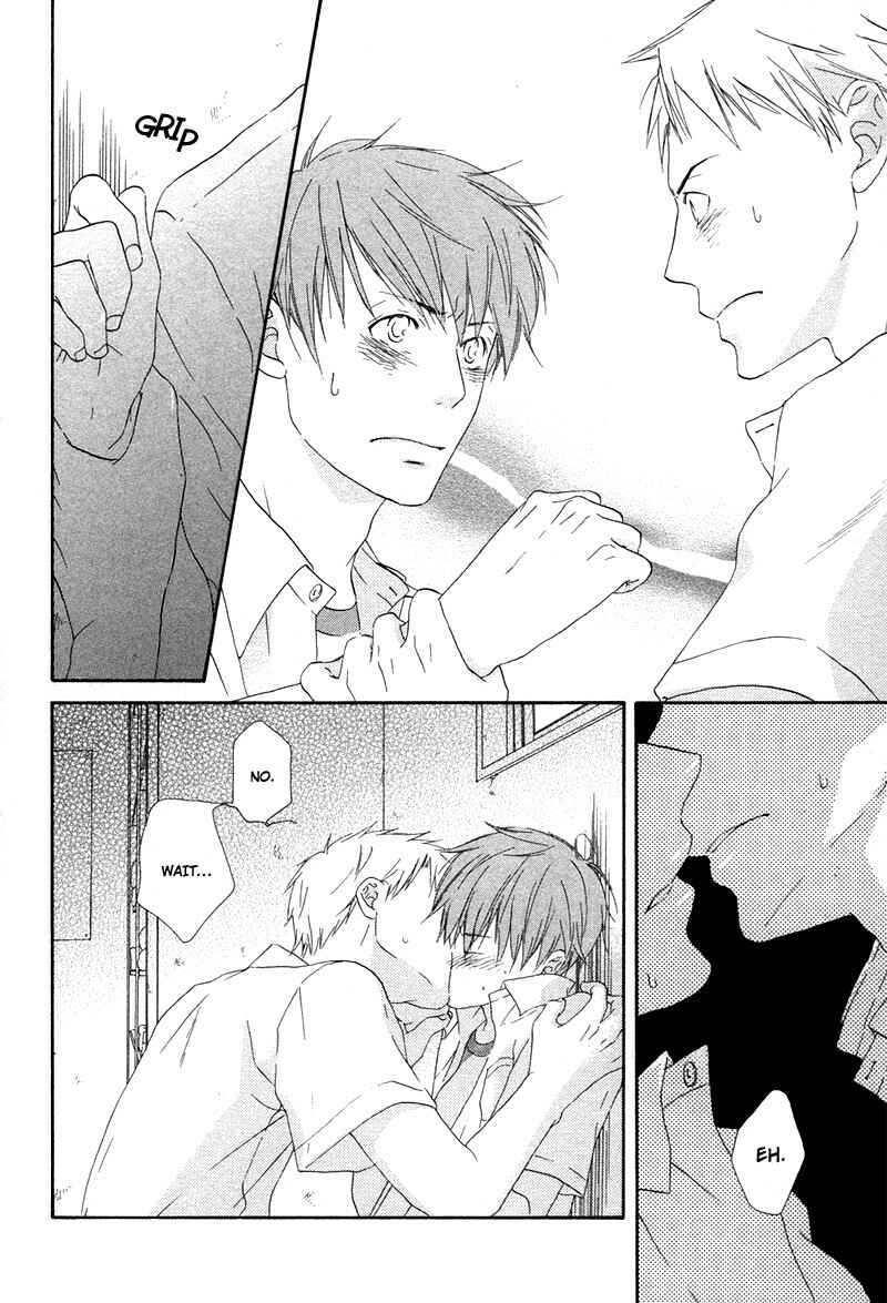 Page 18 Chapter 3 Boku wa Boku Narini