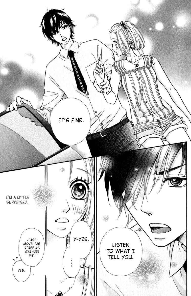 Page 13 Chapter 2 Rabu Kare - Gokujou Men Dokuhon!
