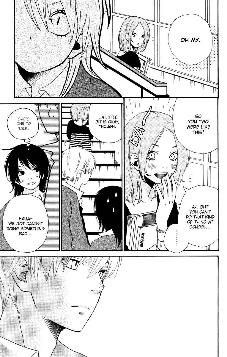 Page 27 Chapter 6 Rabu Kare - Gokujou Men Dokuhon!