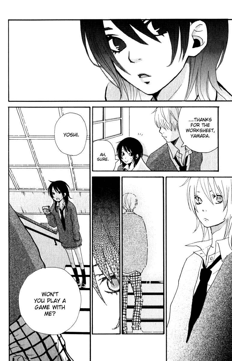 Page 28 Chapter 6 Rabu Kare - Gokujou Men Dokuhon!