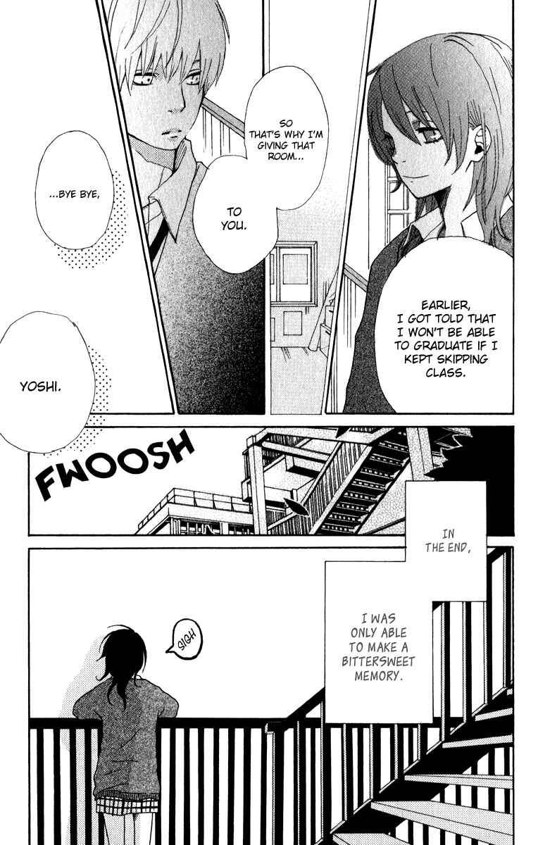 Page 31 Chapter 6 Rabu Kare - Gokujou Men Dokuhon!