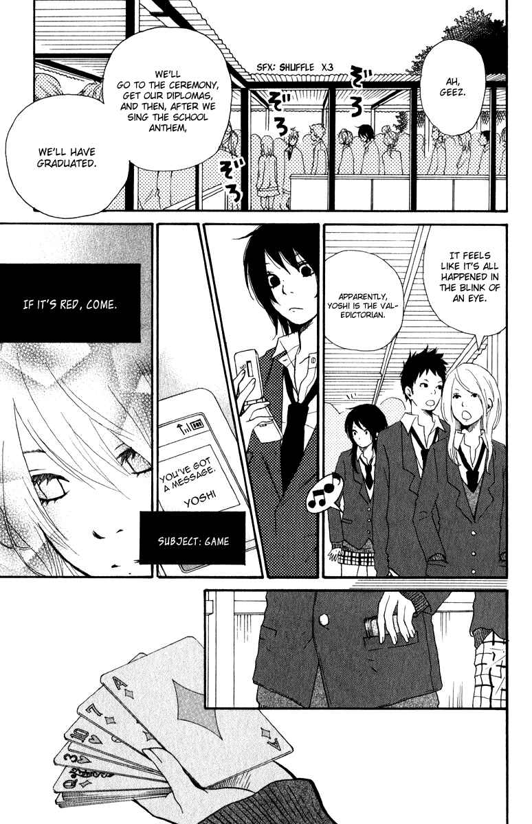 Page 35 Chapter 6 Rabu Kare - Gokujou Men Dokuhon!