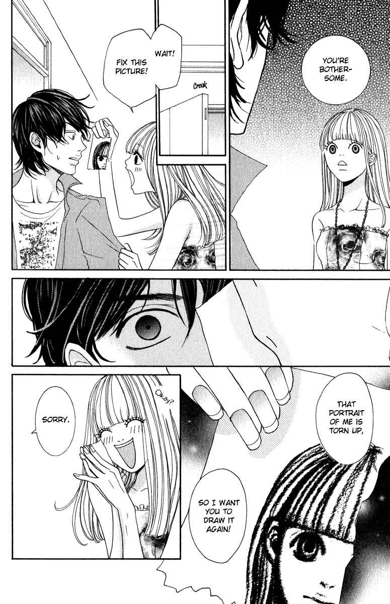 Page 10 Chapter 3 Rabu Kare - Gokujou Men Dokuhon!