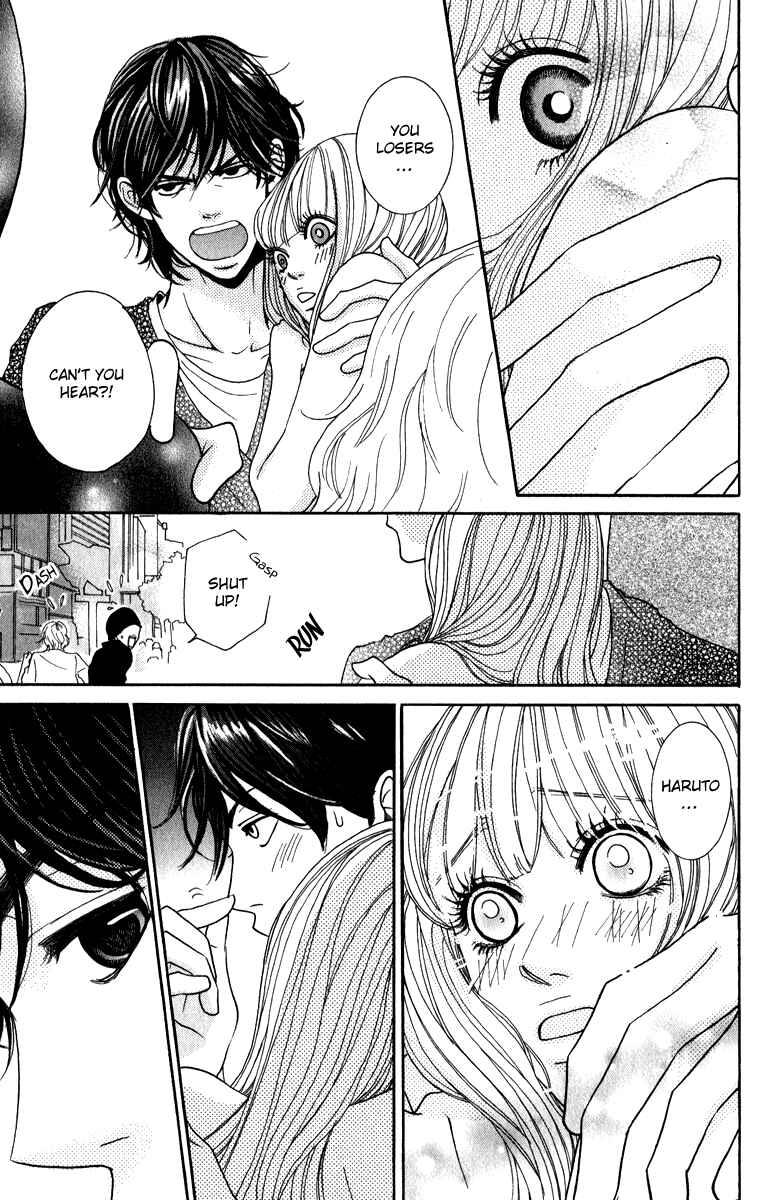 Page 19 Chapter 3 Rabu Kare - Gokujou Men Dokuhon!
