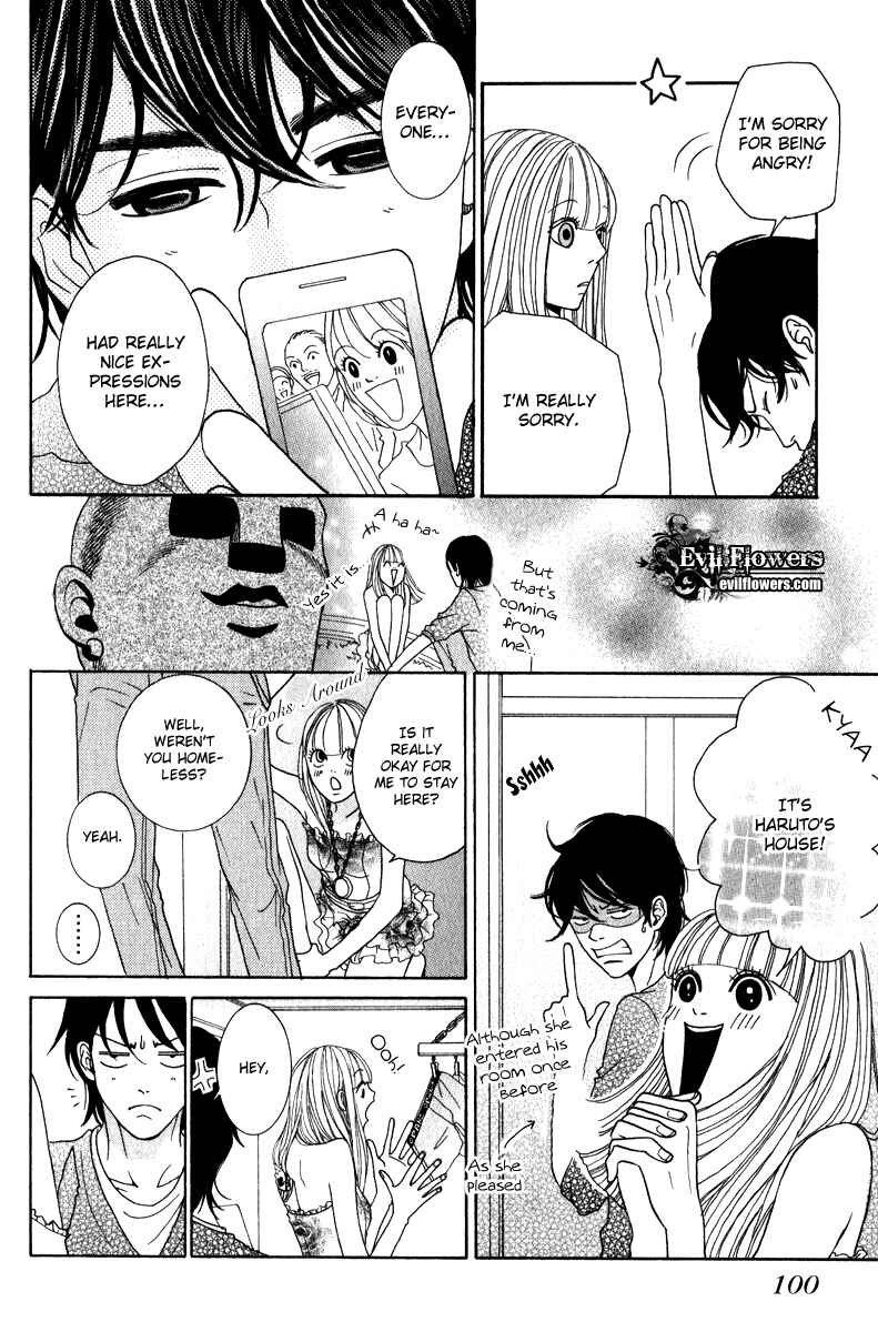 Page 20 Chapter 3 Rabu Kare - Gokujou Men Dokuhon!