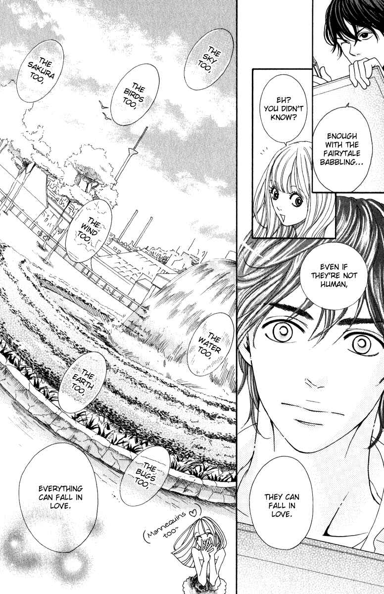 Page 26 Chapter 3 Rabu Kare - Gokujou Men Dokuhon!