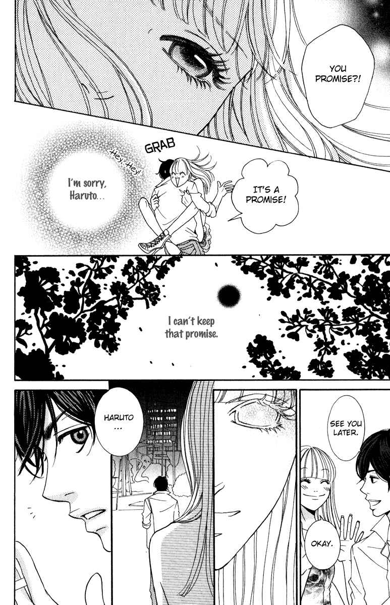 Page 35 Chapter 3 Rabu Kare - Gokujou Men Dokuhon!