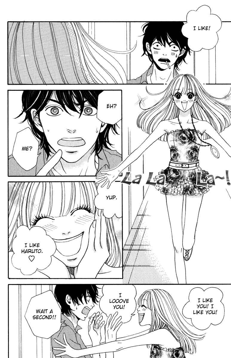Page 8 Chapter 3 Rabu Kare - Gokujou Men Dokuhon!