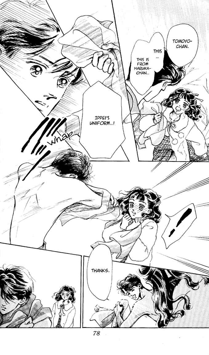 Page 35 Chapter 6 Embraced by the Marine Blue Wind