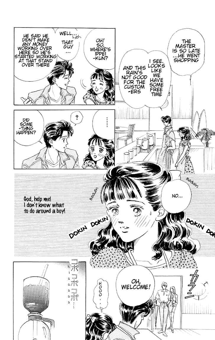 Page 28 Chapter 2 Embraced by the Marine Blue Wind