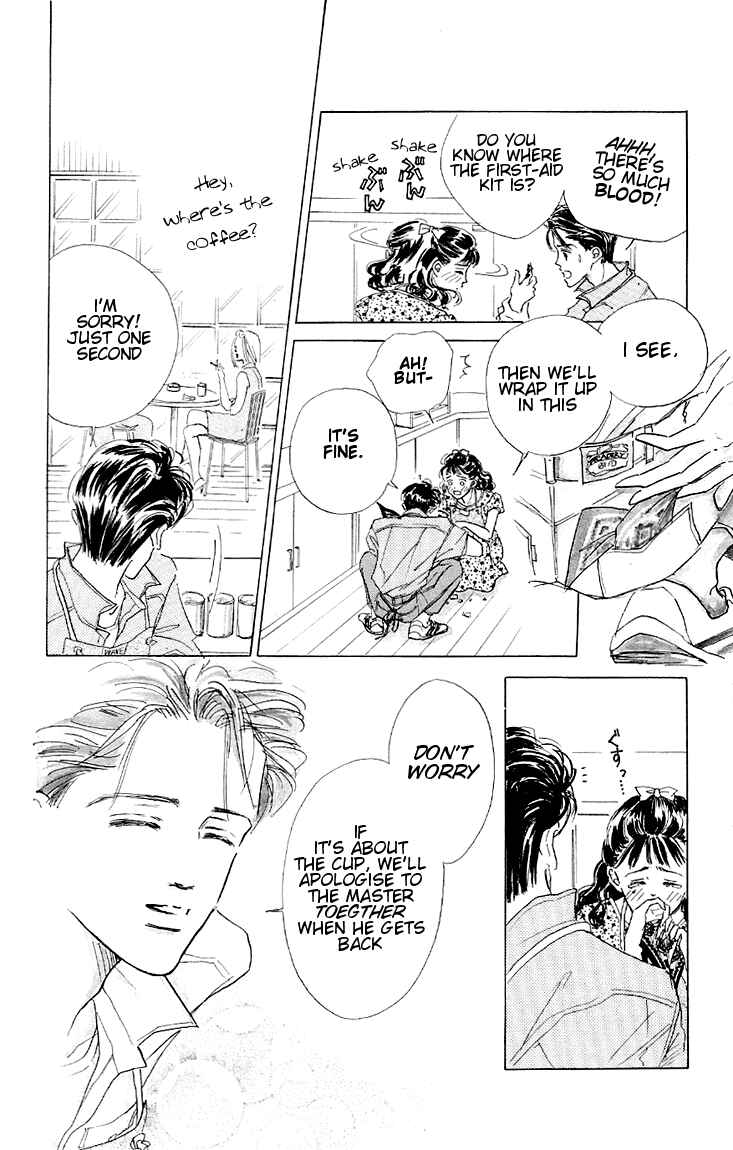 Page 30 Chapter 2 Embraced by the Marine Blue Wind