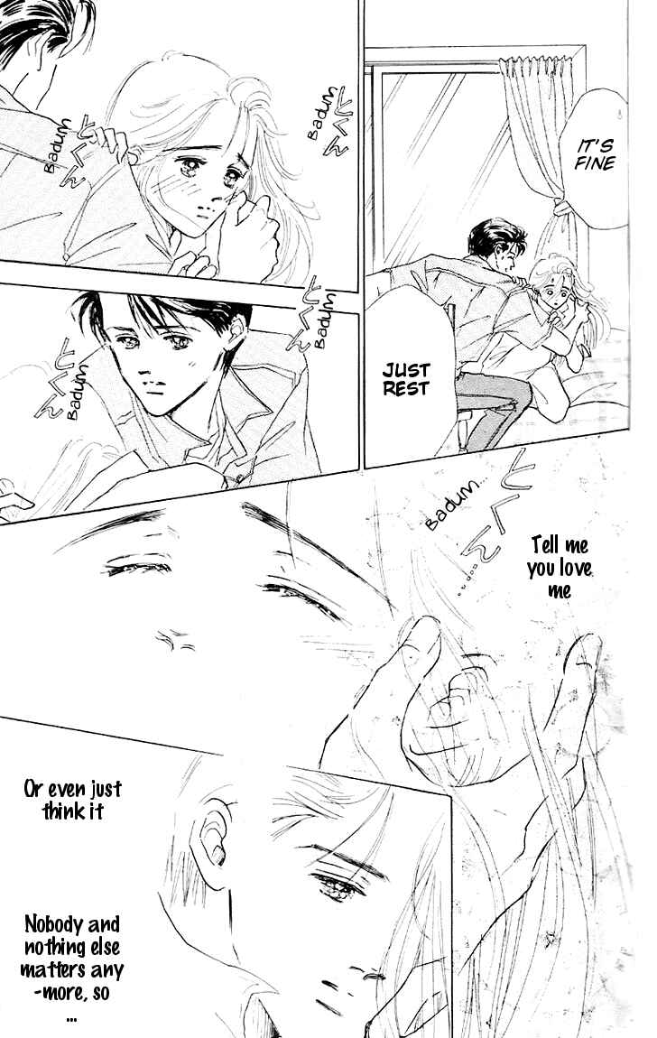 Page 35 Chapter 2 Embraced by the Marine Blue Wind