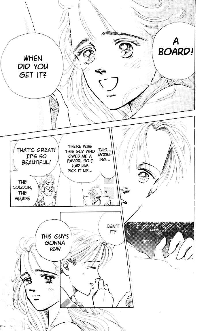 Page 24 Chapter 4 Embraced by the Marine Blue Wind