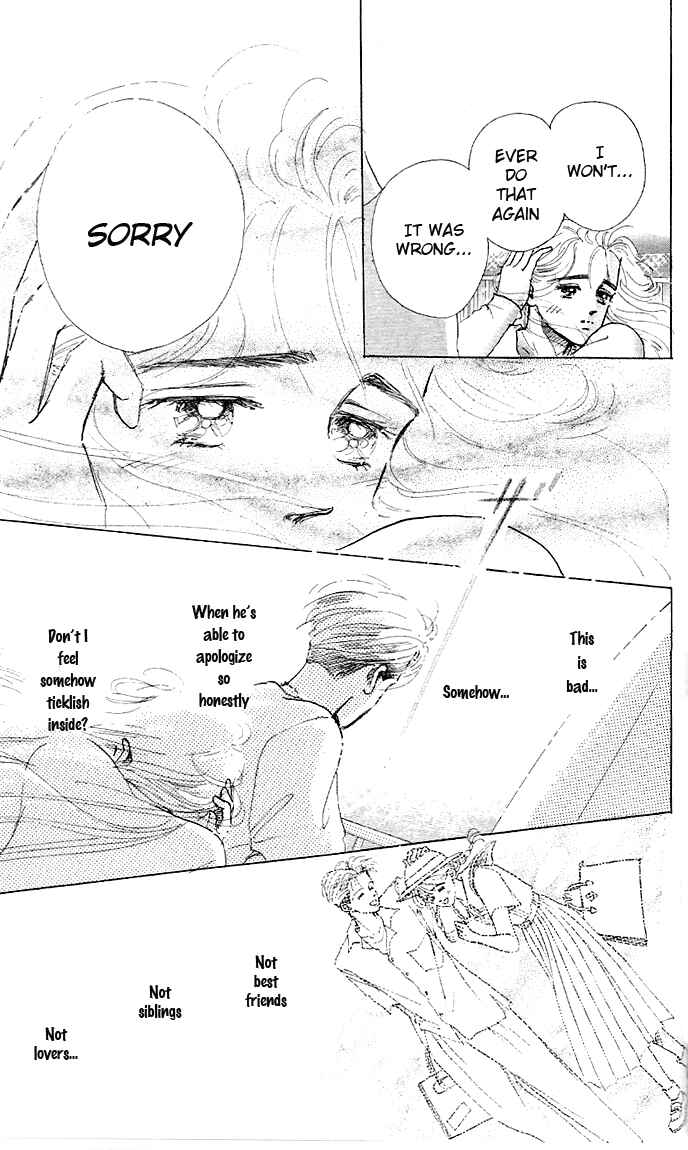 Page 26 Chapter 4 Embraced by the Marine Blue Wind