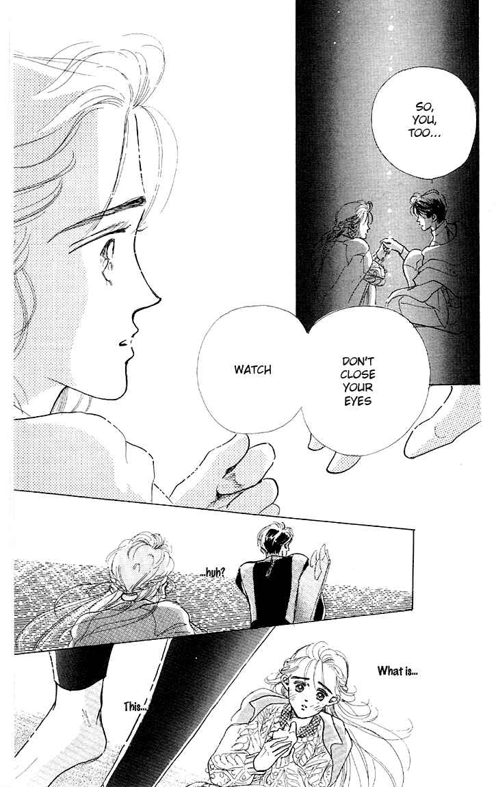 Page 40 Chapter 4 Embraced by the Marine Blue Wind
