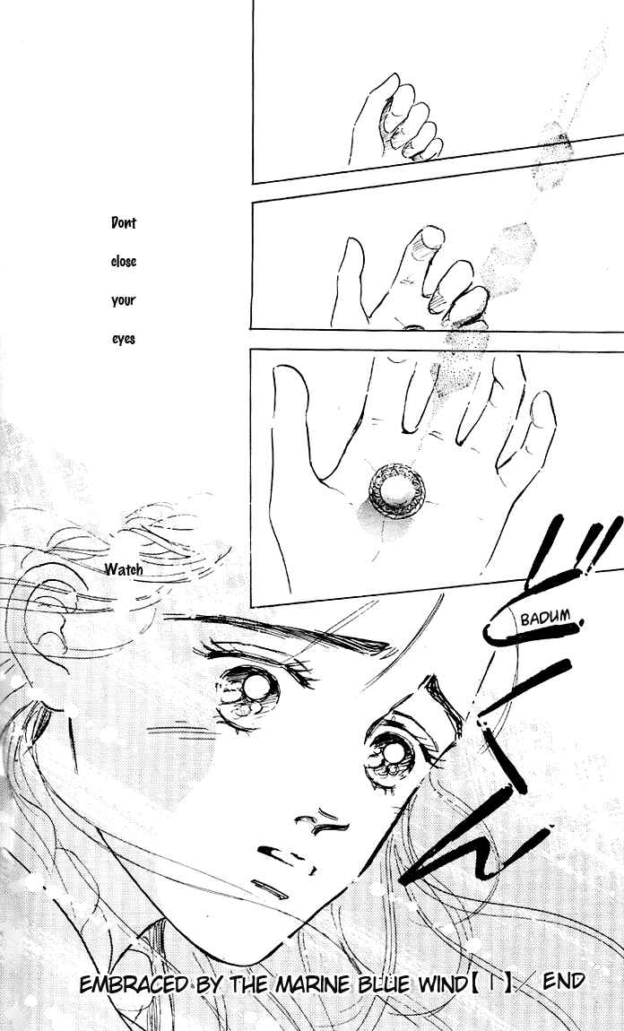 Page 41 Chapter 4 Embraced by the Marine Blue Wind