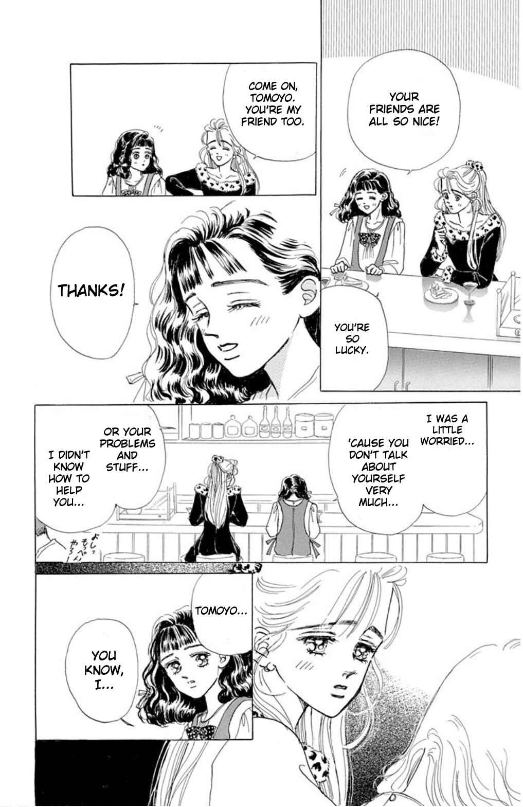 Page 15 Chapter 8.1 Embraced by the Marine Blue Wind